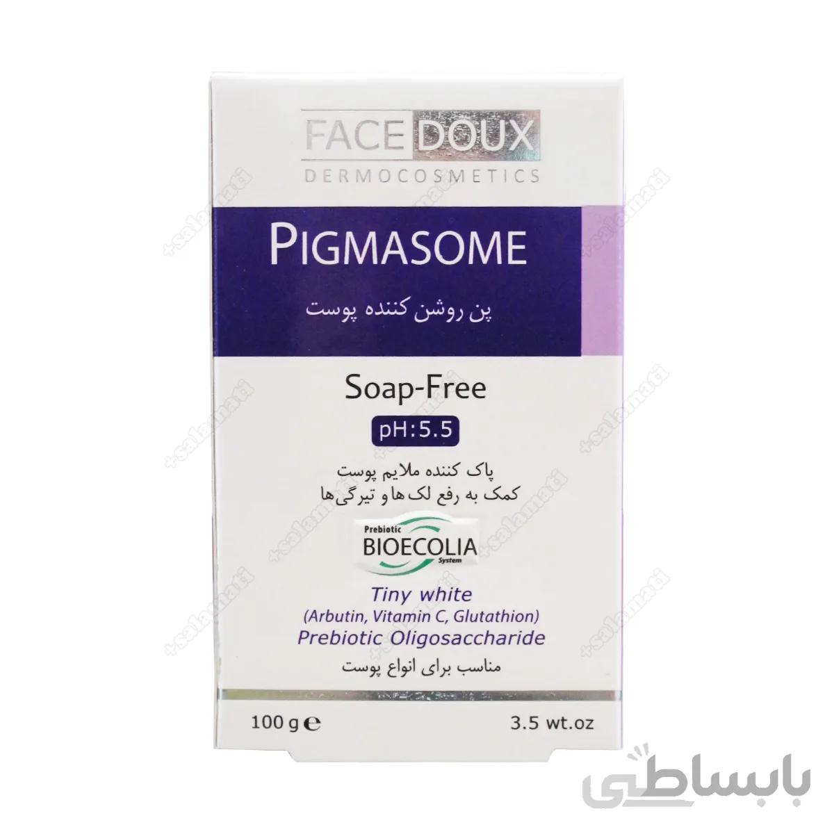 پن روشن کننده پیگمازوم