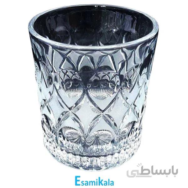 لیوان بدون دسته آنجلیکا