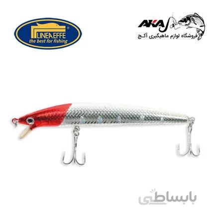 ماهی نما CRYSTAL MINNOWS RED HEAD