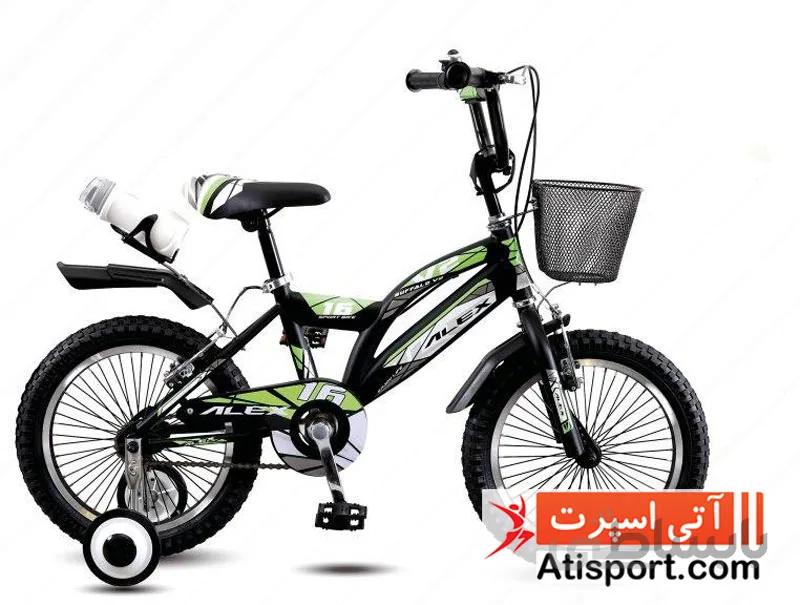 دوچرخه Alex buffalo V2 16