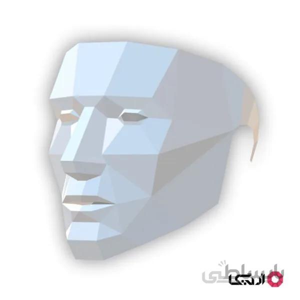 ماسک صورت نقاب (۳D)