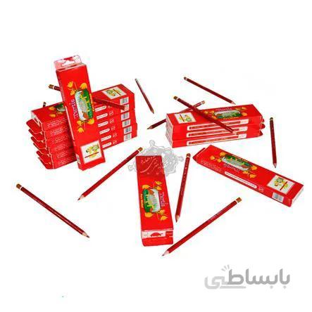 مداد قرمز لاک پشت