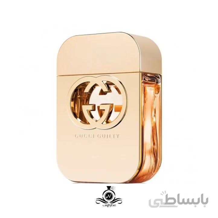 تستر سفارش اروپا ادکلن زنانه گوچی گیلیتی Gucci Guilty