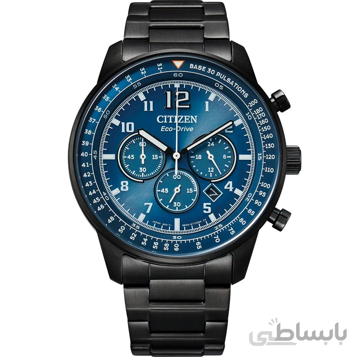 ساعت مچی سیتیزن CITIZEN کد CA4505-80L ا ساعت مچی سیتیزن | CITIZEN WATCH | CA4505-80L | نیک گالری