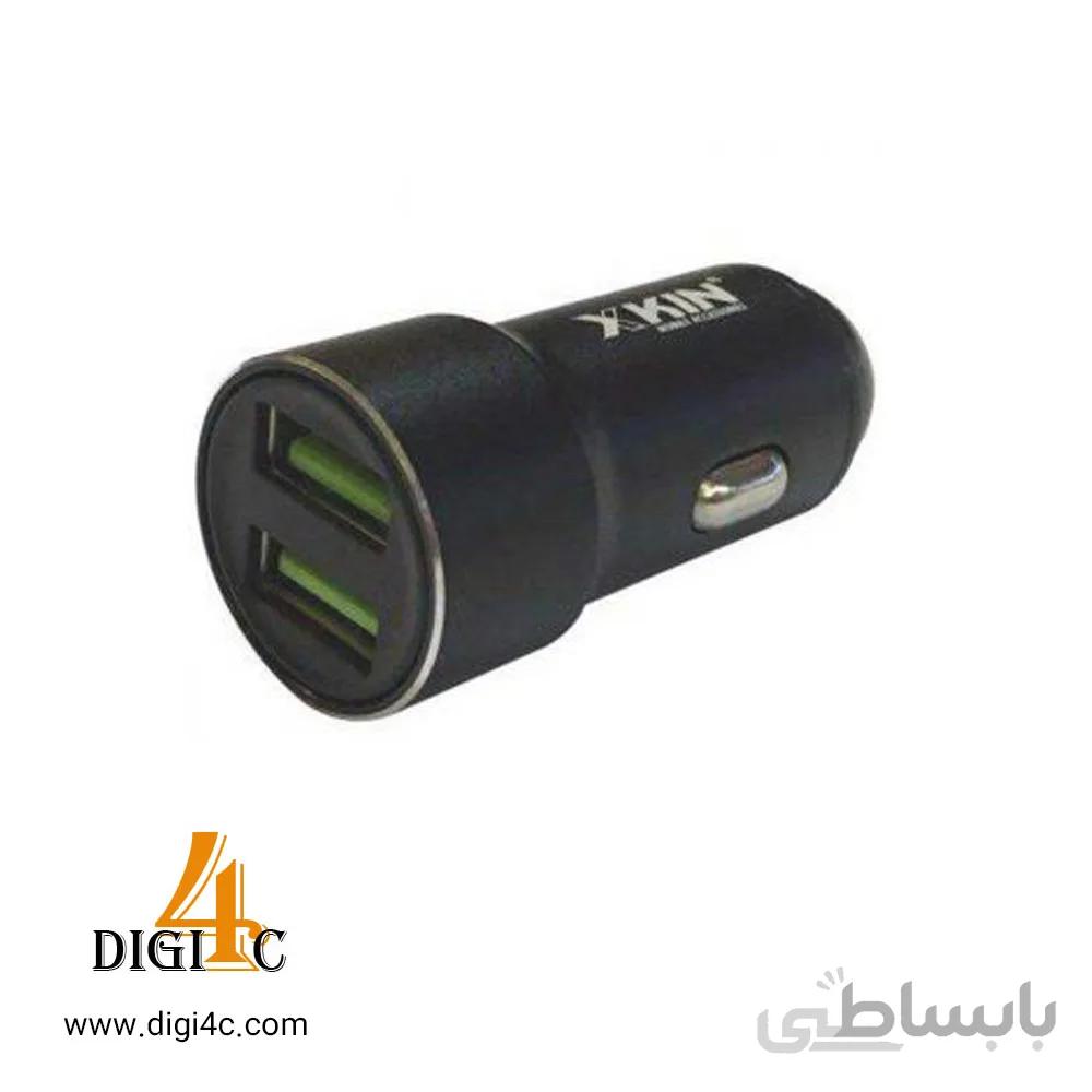 شارژر فندکی ایکس کین مدل Car۰۱