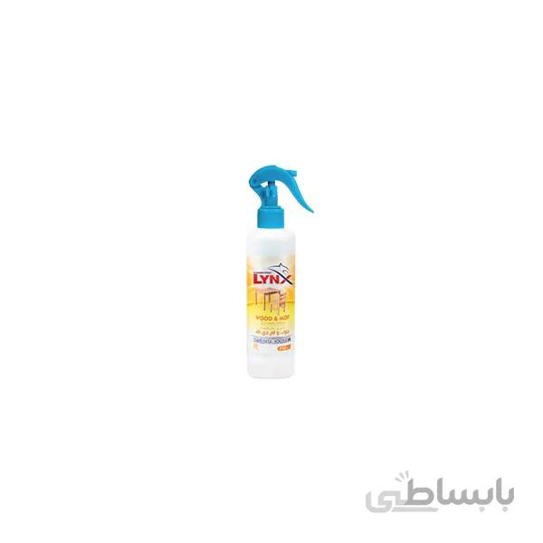 پاک کننده چوب و MDF لینکس ا پاک کننده چوب و MDF لینکس