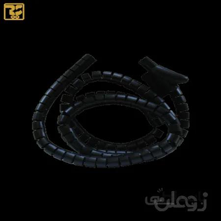 جمع کننده کابل سیم زیپ 2m