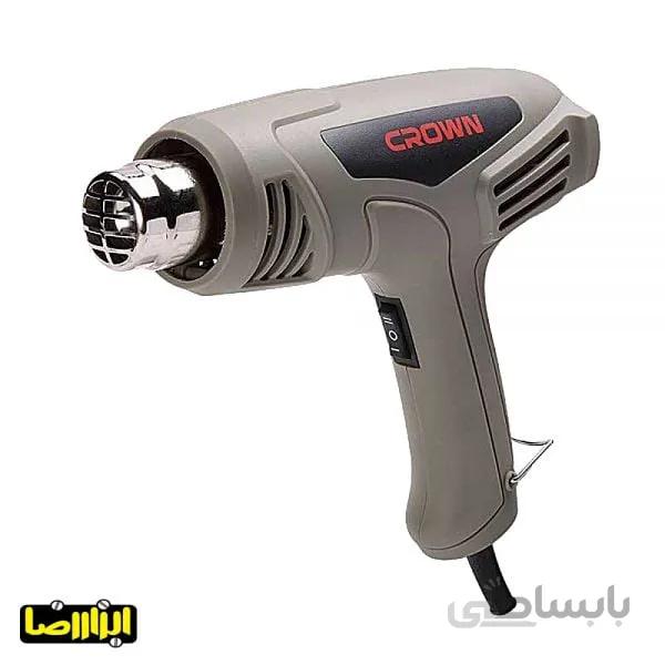 سشوار صنعتی کرون مدل CT19017
