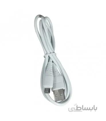کابل میکرو یو اس بی فست شارژ مویان مدل MC-26