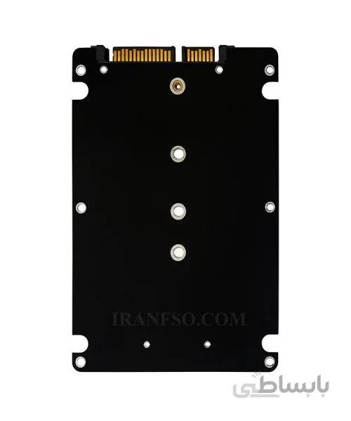 باکس هارد لپ تاپ SSD M.2 To HDD SATA 2.5 Inch