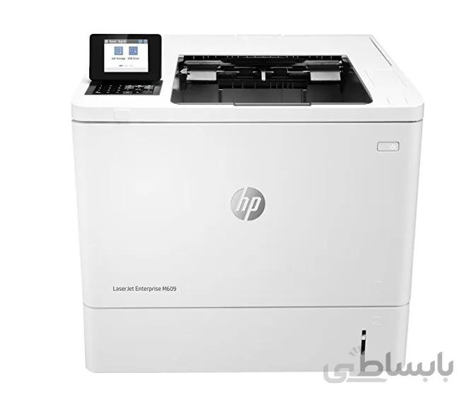 پرینتر تک کاره لیزری M609dn اچ پی ا HP M609dn Laser Printer