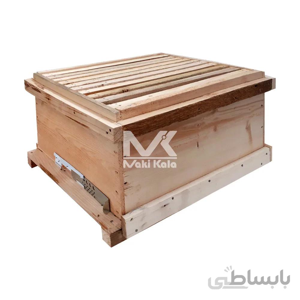 کندو چوبی زنبور عسل