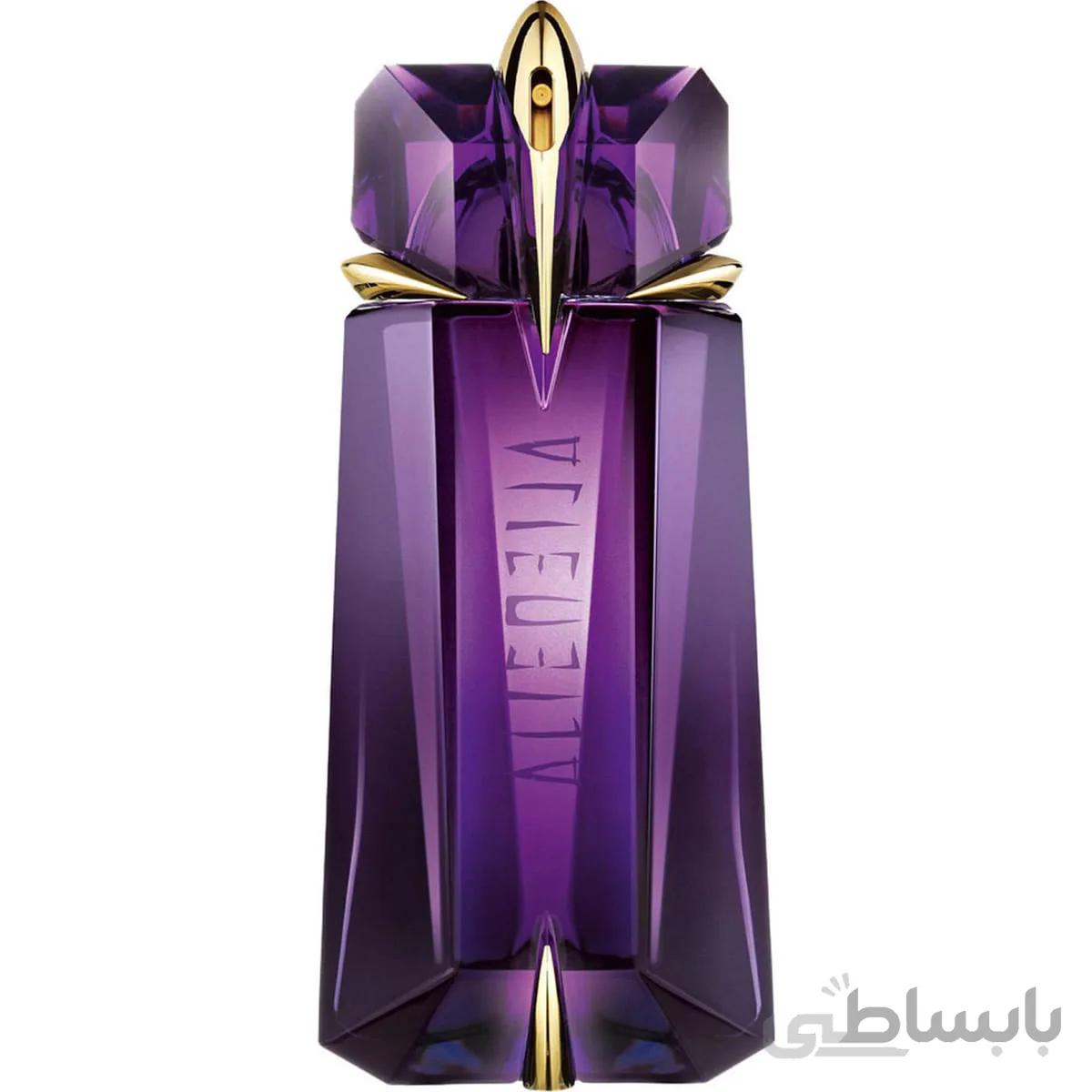 تستر ادکلن الین بنفش Thierry Mugler Alien