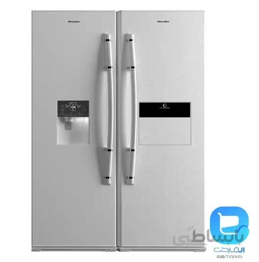 یخچال و فریزر دوقلو هیمالیا PANORAMA plus