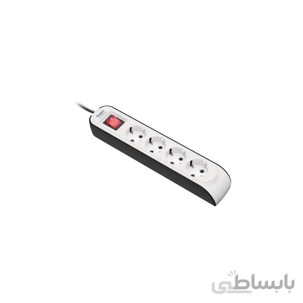 4 راهی ارتدار پارت الکتریک(با کابل 5متری)