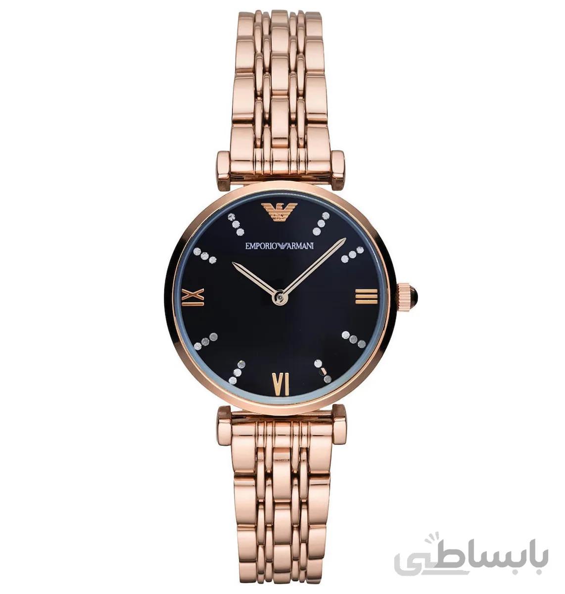 ساعت مچی زنانه امپریو آرمانی مدل Emporio Armani AR1660