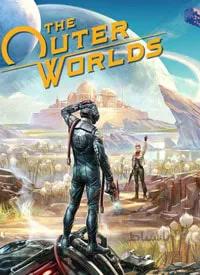سی دی کی اورجینال the outer worlds