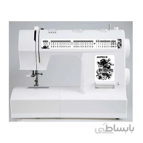 چرخ خیاطی جانتک مدل 1012