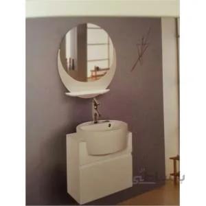 روشویی کابینتی میلانو فارسی دیواری60 سانت ا میلانو فارسی دیواری60 سانت