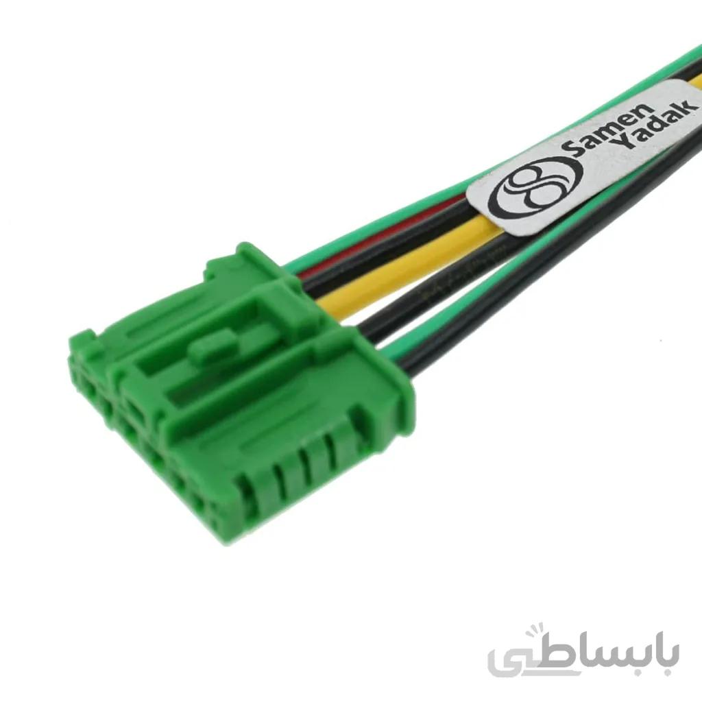 سوکت بزرگ مدول بخاری ساینا و تیبا
