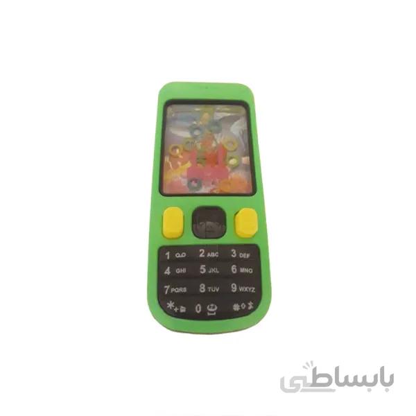 واتر گیم کودک طرح موبایل کد 01