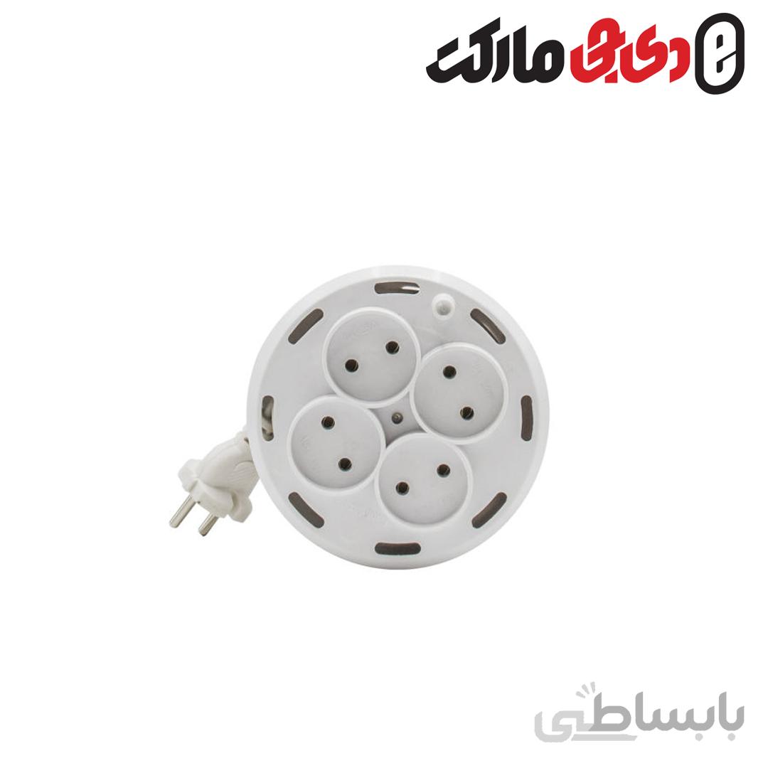 سیم رابط 4 خانه PPS605 7m- PROONE