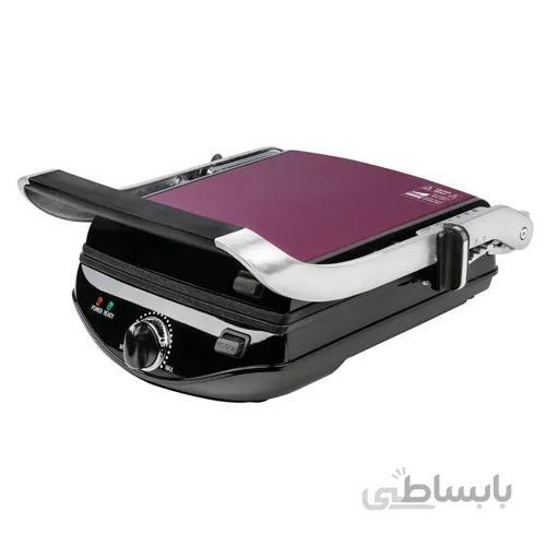 گریل و ساندویچ ساز فاکیرFakir بنفش مدل VALERY ا کد کالا 655