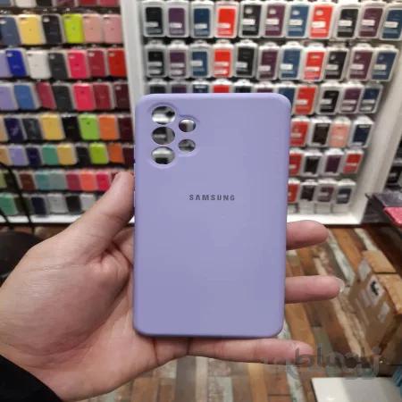 قاب سیلیکونی یاسی A32 4G (گارد محافظ گوشی سامسونگ)