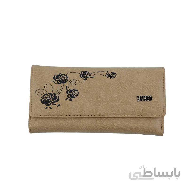 کیف پول زنانه کد 1502PI