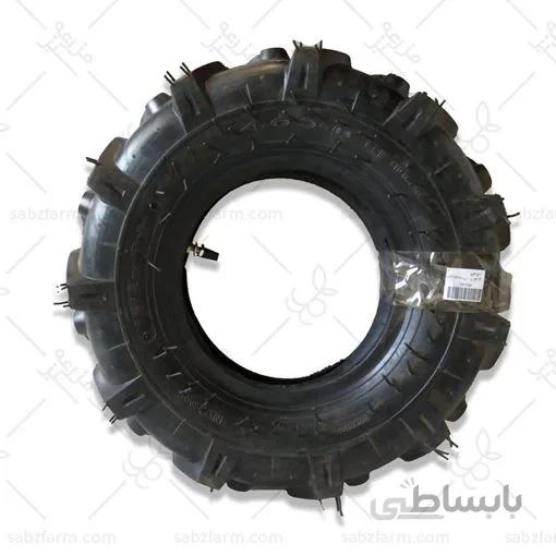 تاير و تيوب 8*400 تيلری کلتيواتور