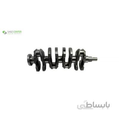 میل لنگ لیفان X60 مدل 110070 ا Lifan X60 crankshaft model 110070