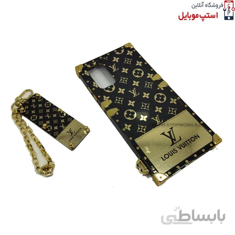 قاب گوشی صندوقی لویی ویتون سامسونگ GALAXY S20 PLUS
