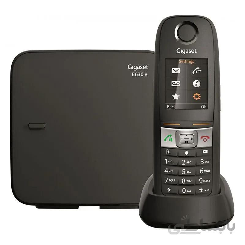 گوشی تلفن بی سیم گیگاست E630A
