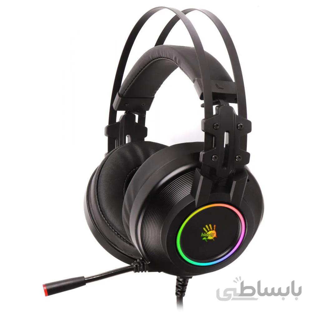 هدست گیمینگ باسیم ای فورتک G528C ا A4tech G528C Wired Gaming Headset