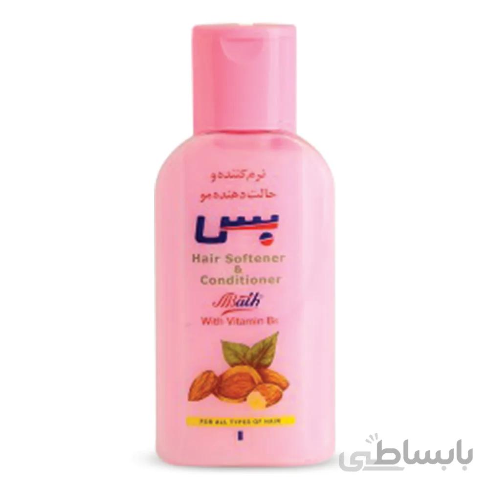 نرم کننده موی سر حاوی روغن بادام حجم 250 میل ا Almond Hair Conditioner
