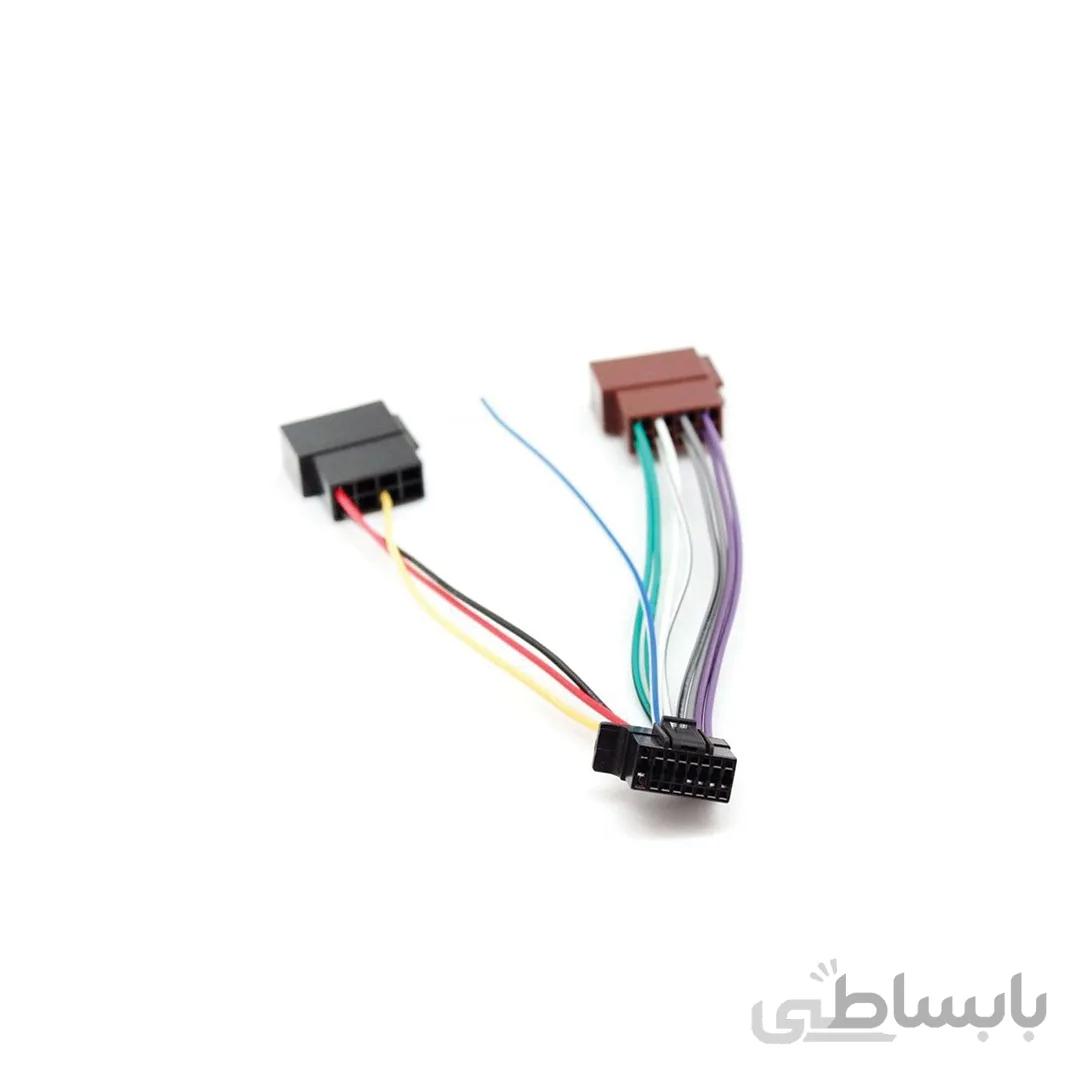 سوکت ایزو سونی