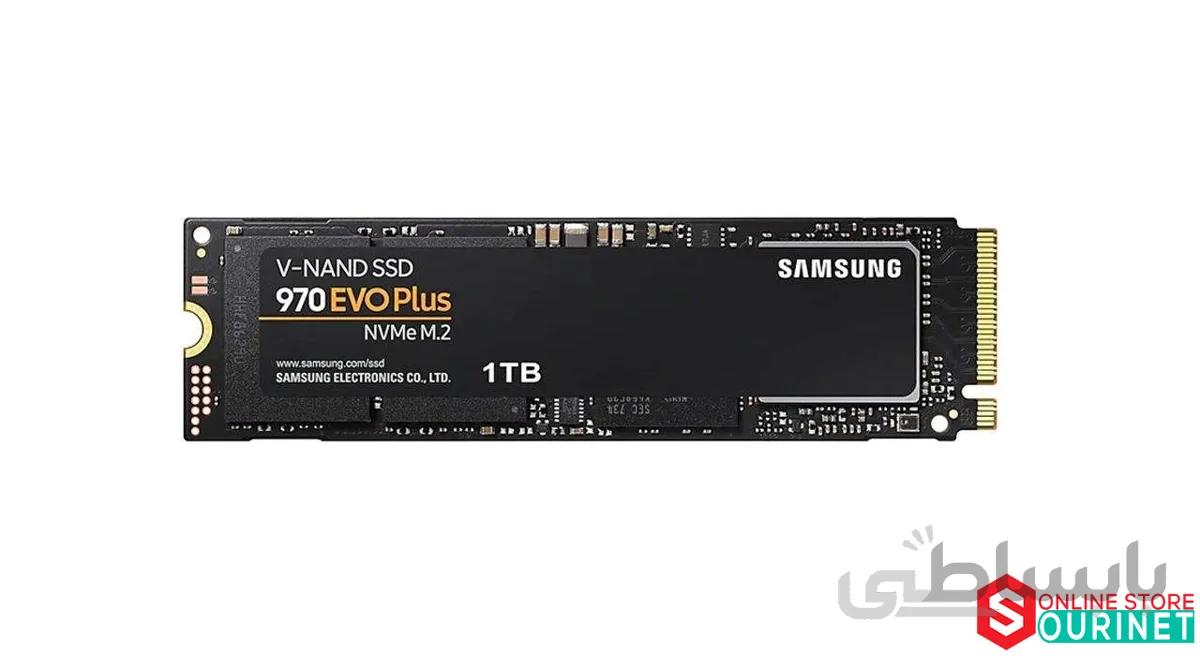 حافظه SSD سامسونگ 970 Evo plus ظرفیت 1 ترابایت ا Samsung 970 Evo plus 1TB Internal M2 SSD Drive
