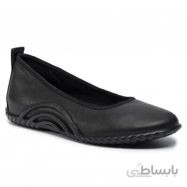 کفش زنانه اکو اصل مدل Flats ECCO Vibration 1.0