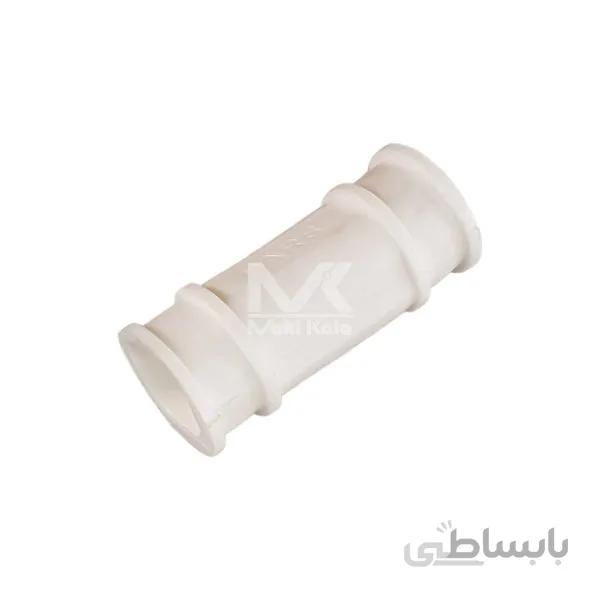 رابط لوله نیپل پی وی سی مربع پارس مدل PR-101-23