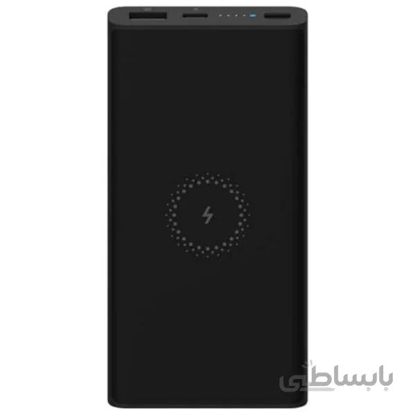 شارژر همراه شیائومی مدل WPB15ZM _ (10000mAh) ا Xiaomi Wireless Power Bank Essential 10000mAh کد 243589