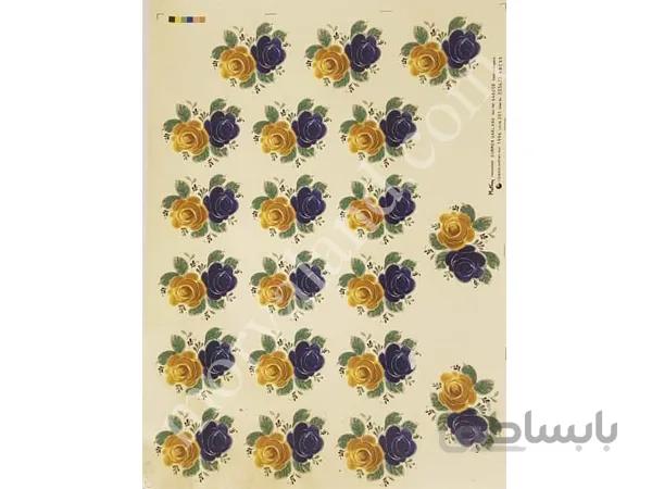 کاغذ ترانسفر کد T27