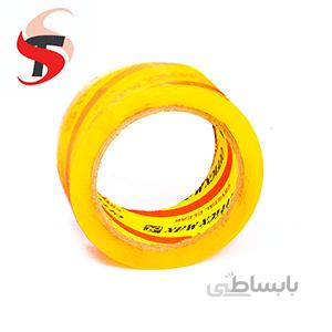 چسب پهن شیشه ای 90یارد