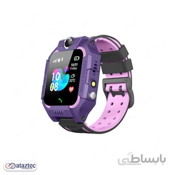 ساعت هوشمند مدل Z6