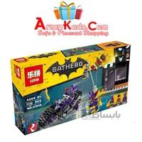 لگو ساختنی لپین مدل Bathero کد 07058