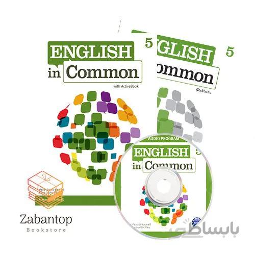 English in Common 5