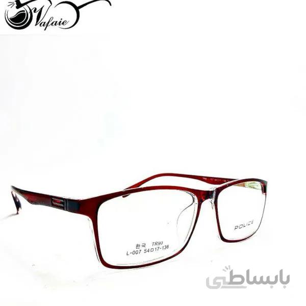 فریم عینک طبی پلیس Police مدل L-007
