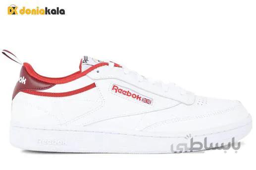 کفش و کتونی اسپرت مردانه ریباک کلاسیک کلوب Reebok Classice CLUB C 85 fx4969 ا mens sneakers and sneakers Reebok Classice CLUB C 85 fx4969