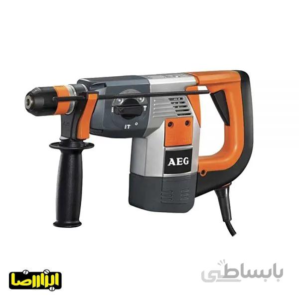 دریل بتن کن آاگ مدل PN3500