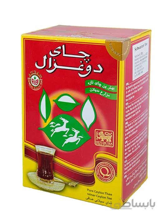 چای دوغزال ساده 500 گرمی