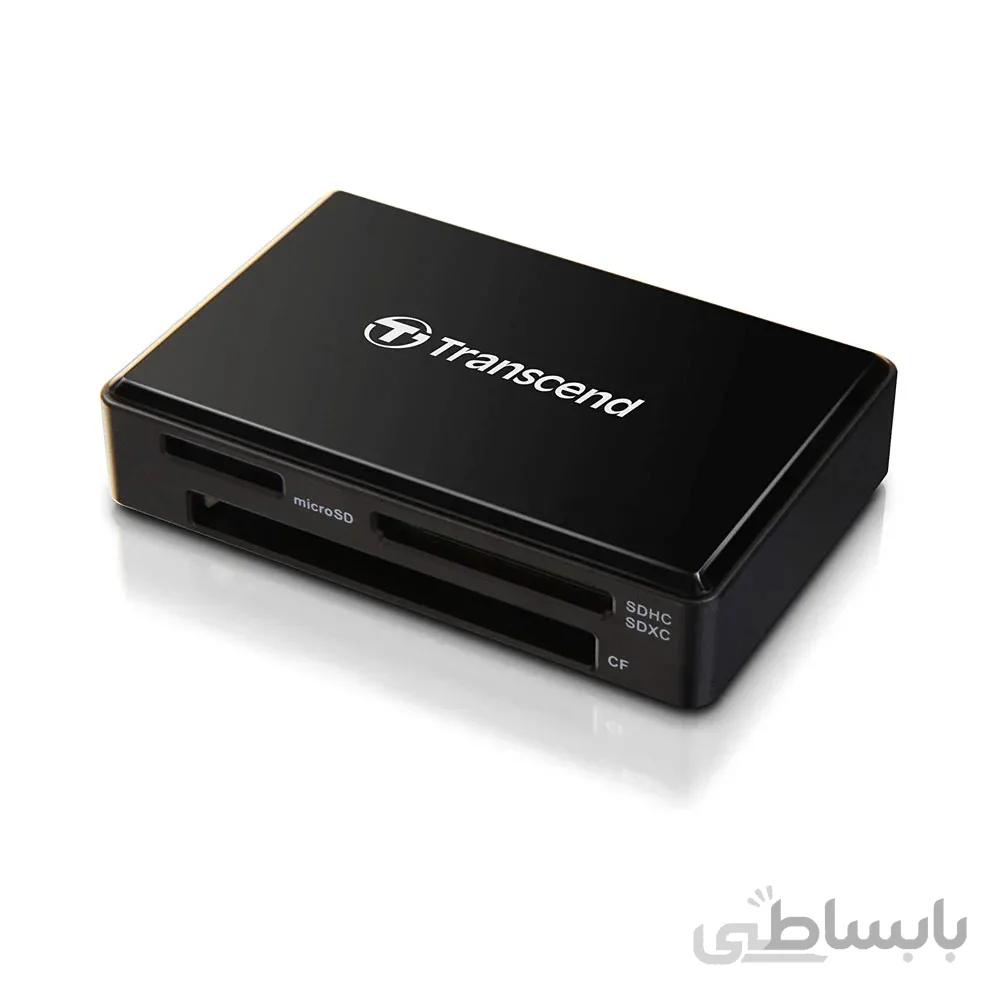 کارت خوان Transcend ا رم ریدر ترنسند مدل RDF8